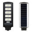 Lampă Solară Stradală 200W – 240 LED, Senzor Mișcare, IP65, Telecomandă