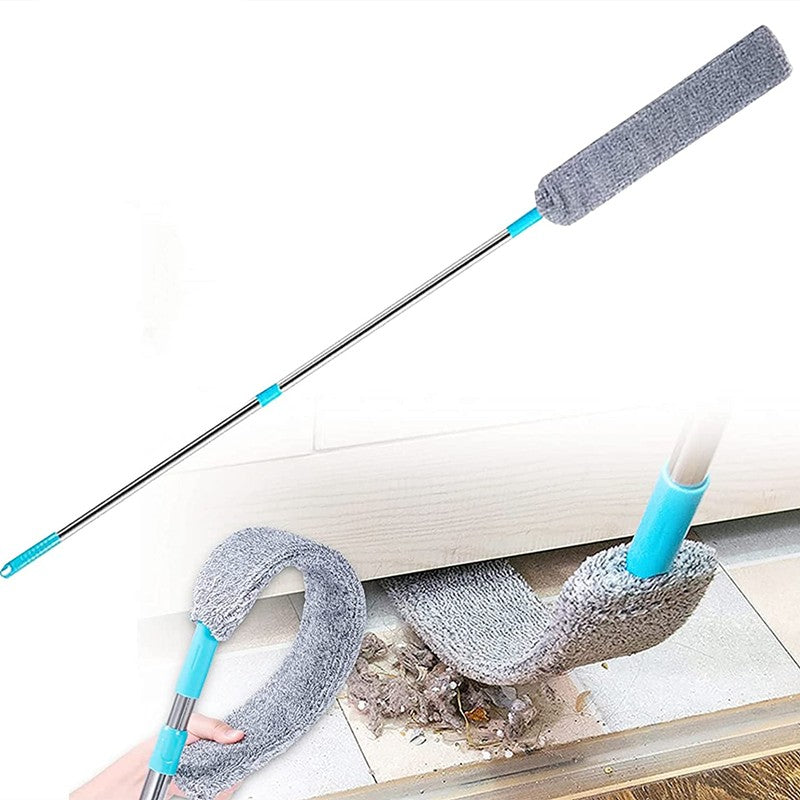 Aspirator 2 în 1 Portabil + CADOU Mop Flexibil 360°