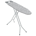 Masa de calcat EKOLIFE MN105M, vopsea electrostatica, husa bumbac si poliester, 62 x 87 x 105 cm