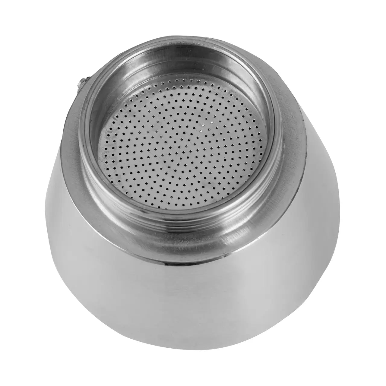 Espressor Cafea manual Ertone HB-H462 inox 9 cesti compatibil aragaz si plita electrica Imagine secundară a produsului