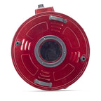 Cuptor electric rotund cu termostat Ertone MN-9010VS, Putere: 220-230V, 50Hz, 2 rezistente electrice 2 x 650W, capacitate 40l, indicator luminos, Visiniu