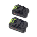 Mini drujba TATTA TD-5310, fierastrau electric cu acumulator 8”, 21V, portabila, teiere lemn, compacta