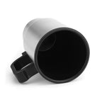 Termos electric pentru masina Hausberg HB-H 1460, 12V, 450 ml, 70C, otel inoxidabil