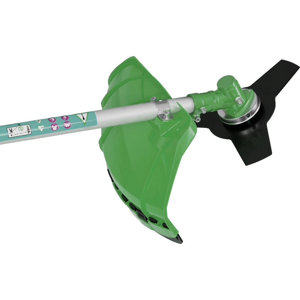 Motocoasa Tatta TM462-9, 42.2 CMC, 3500 W, Turatie motor in sarcina 9000 RPM, Turatie la relanti 3000 RPM, rezervor 1200 ml, 1500 mm, 9 piese incluse