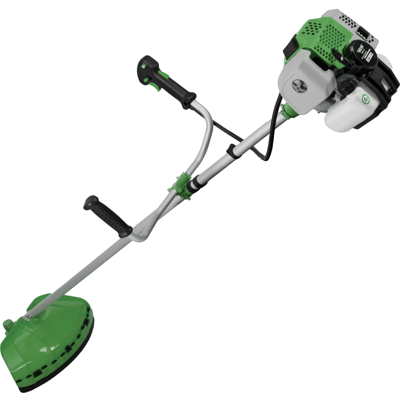 Motocoasa Tatta TM462-9, 42.2 CMC, 3500 W, Turatie motor in sarcina 9000 RPM, Turatie la relanti 3000 RPM, rezervor 1200 ml, 1500 mm, 9 piese incluse