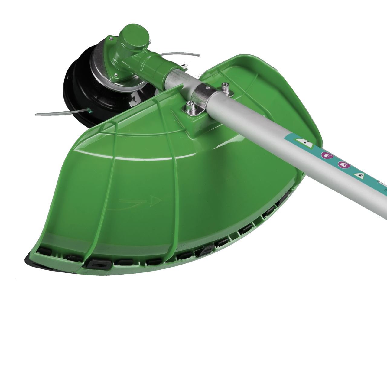 Motocoasa Tatta TM462-9, 42.2 CMC, 3500 W, Turatie motor in sarcina 9000 RPM, Turatie la relanti 3000 RPM, rezervor 1200 ml, 1500 mm, 9 piese incluse