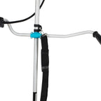Motocoasa Tatta TM430, 43 cc, 3.4 CP, Turatie motor in sarcina 9000 RPM, Turatie la relanti 3000 RPM, rezervor 1200 ml, 1500 mm