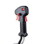 Motocoasa Tatta TM430, 43 cc, 3.4 CP, Turatie motor in sarcina 9000 RPM, Turatie la relanti 3000 RPM, rezervor 1200 ml, 1500 mm