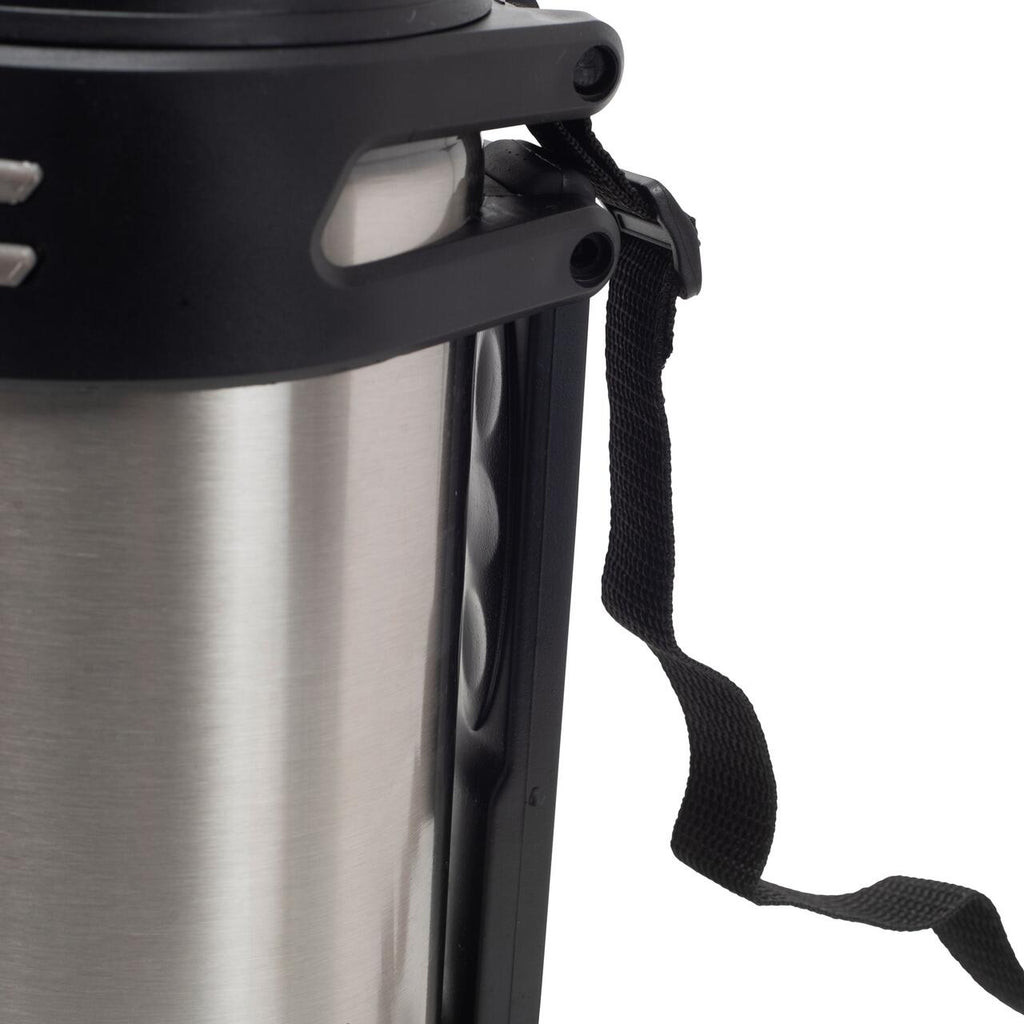 Termos Hausberg HB-H1456, capacitate 2l, material inox