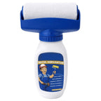 Kit Reparare Perete – Trafalet Magic Micul Reparator cu Rolă și Vopsea Lavabilă 500g