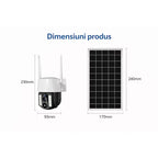 camera solara cu 4G