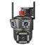 Camera de supraveghere tripla 4G, ultra  HD 5X zoom, rotire, leduri