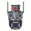 Camera de supraveghere tripla WIFI, ultra  HD 5X zoom, rotire, leduri
