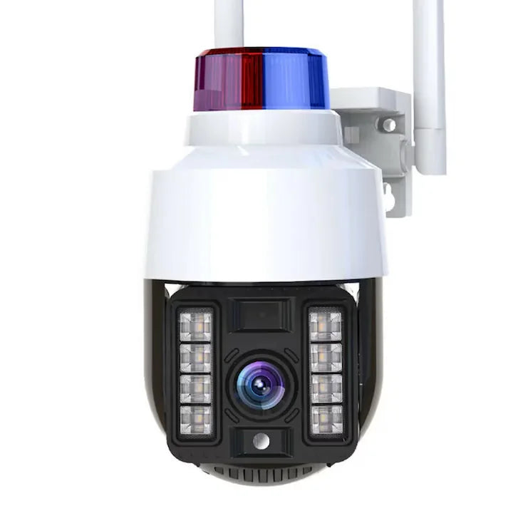 CAMERA WIFI 1080P  CU ROTIRE 360
