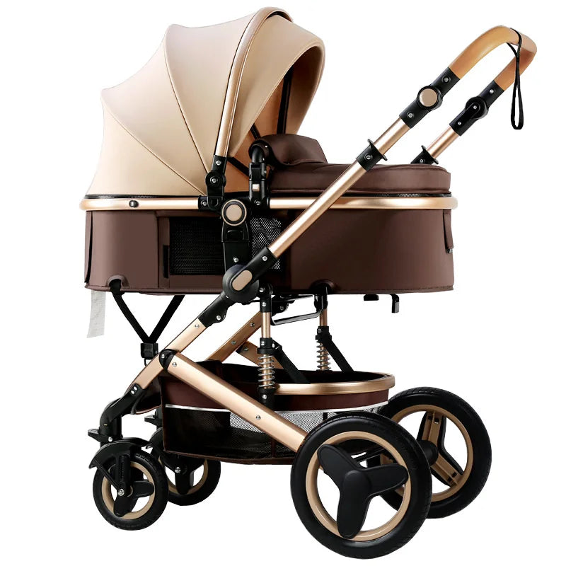 Carucior Bebe 2 in 1 Imagine principală a produsului