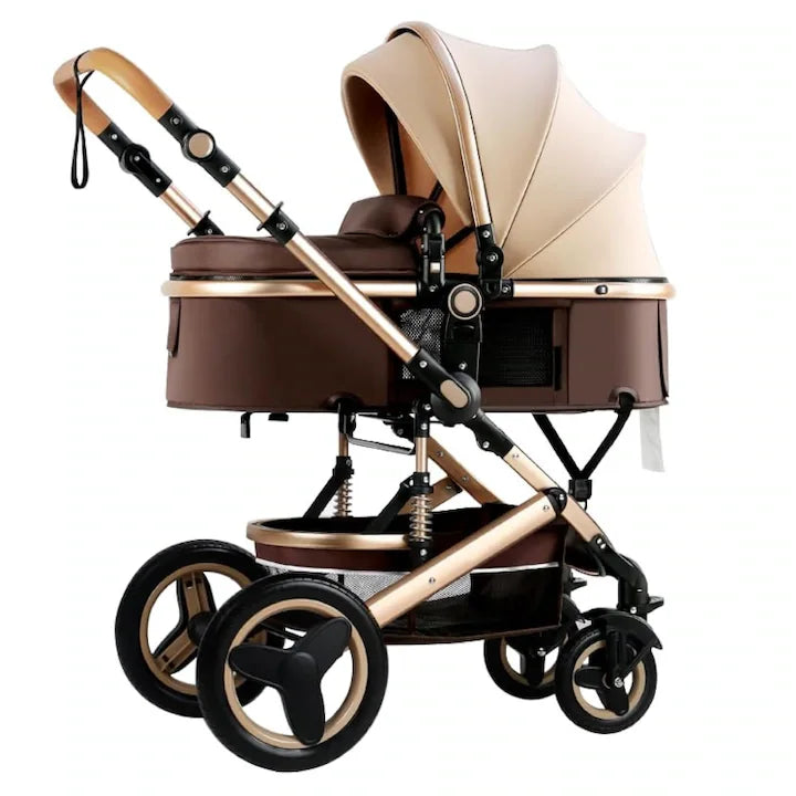 Carucior Bebe 2 in 1