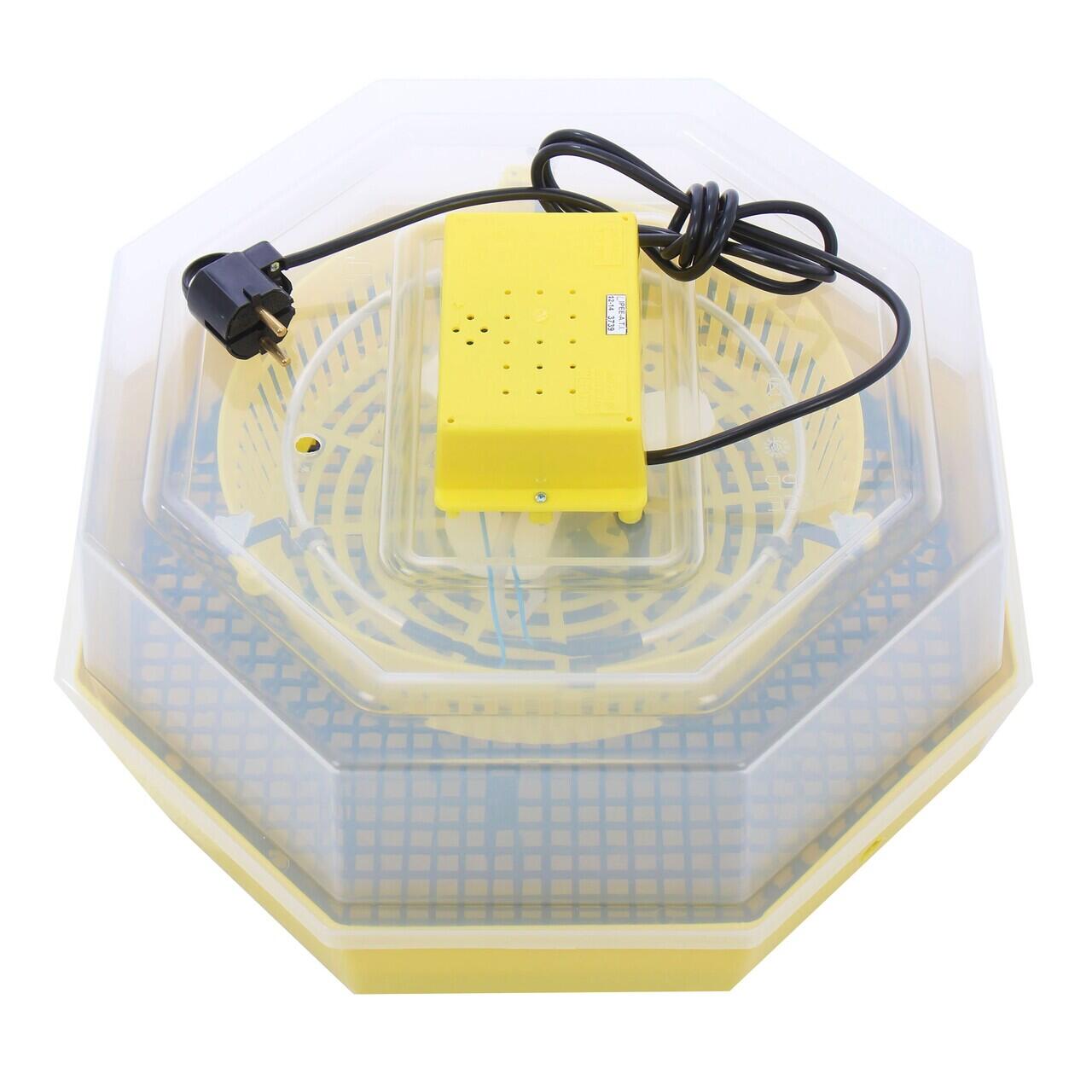 Incubator electric oua (clocitoare) Cleo 5, 230 V, 60 oua capacitate, 38°C temperatura incubare Imagine secundară a produsului