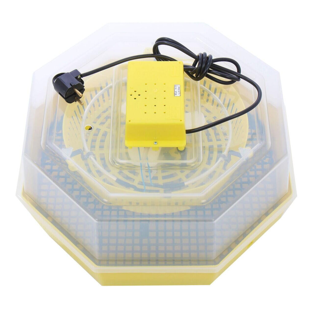Incubator electric oua (clocitoare) Cleo 5, 230 V, 60 oua capacitate, 38°C temperatura incubare