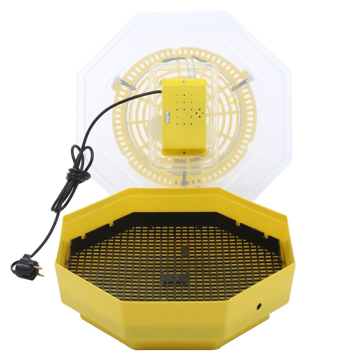 Incubator electric oua (clocitoare) Cleo 5, 230 V, 60 oua capacitate, 38°C temperatura incubare