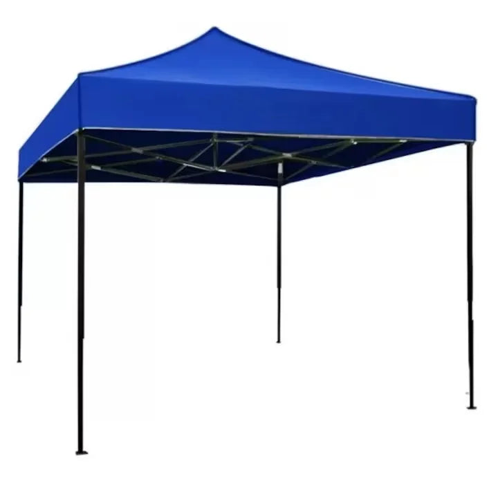 CortPavilion 3x3 Pliabil cadru metalic