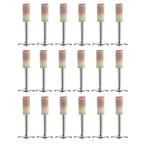 Set 50 x Cui Fixare, Autopropulsare, Pentru Pistol Manual, Model CIuperca, 7.2 mm, Alb/Argintiu