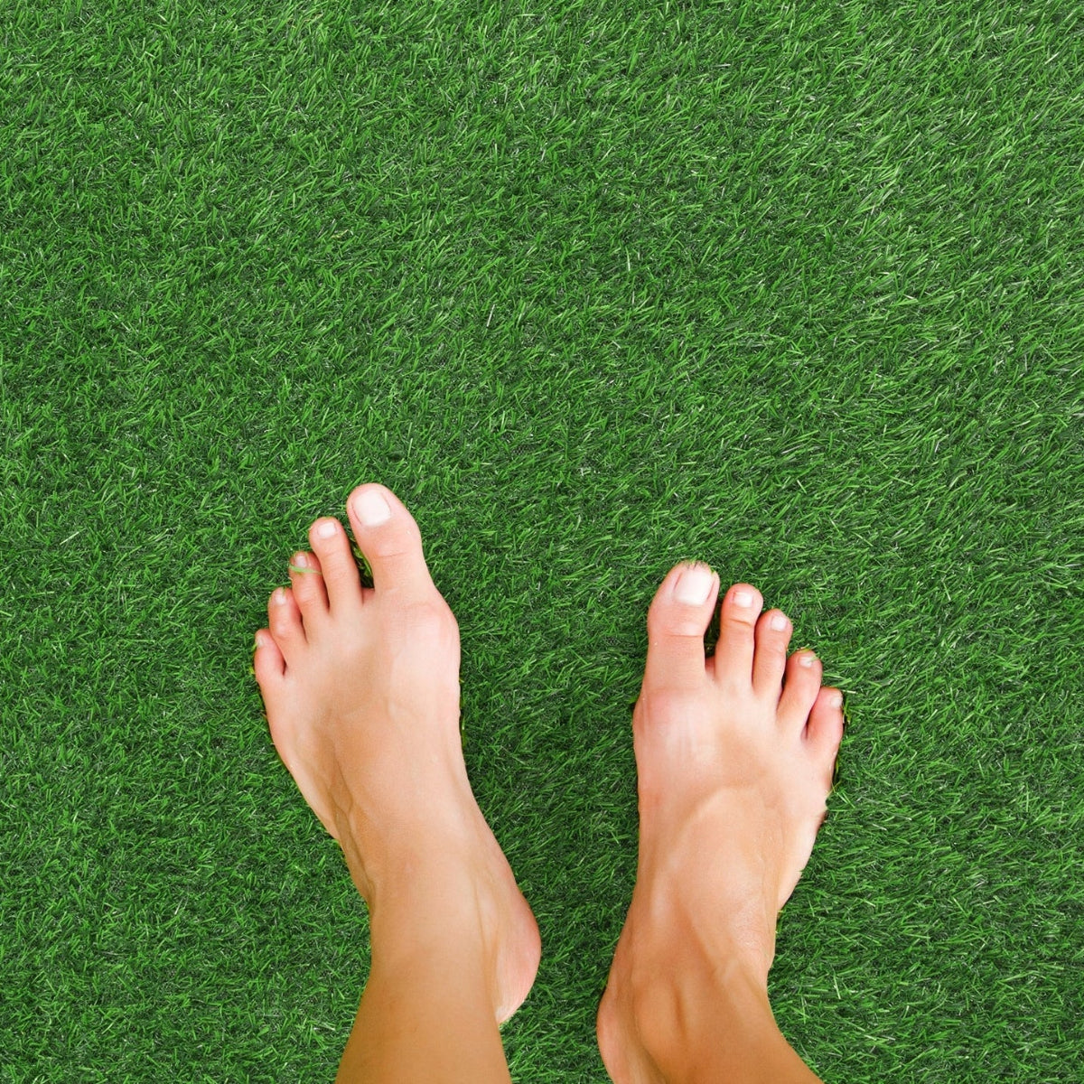 Gazon Artificial Polipropilena Verde 200x100cm - Înălțime 25mm