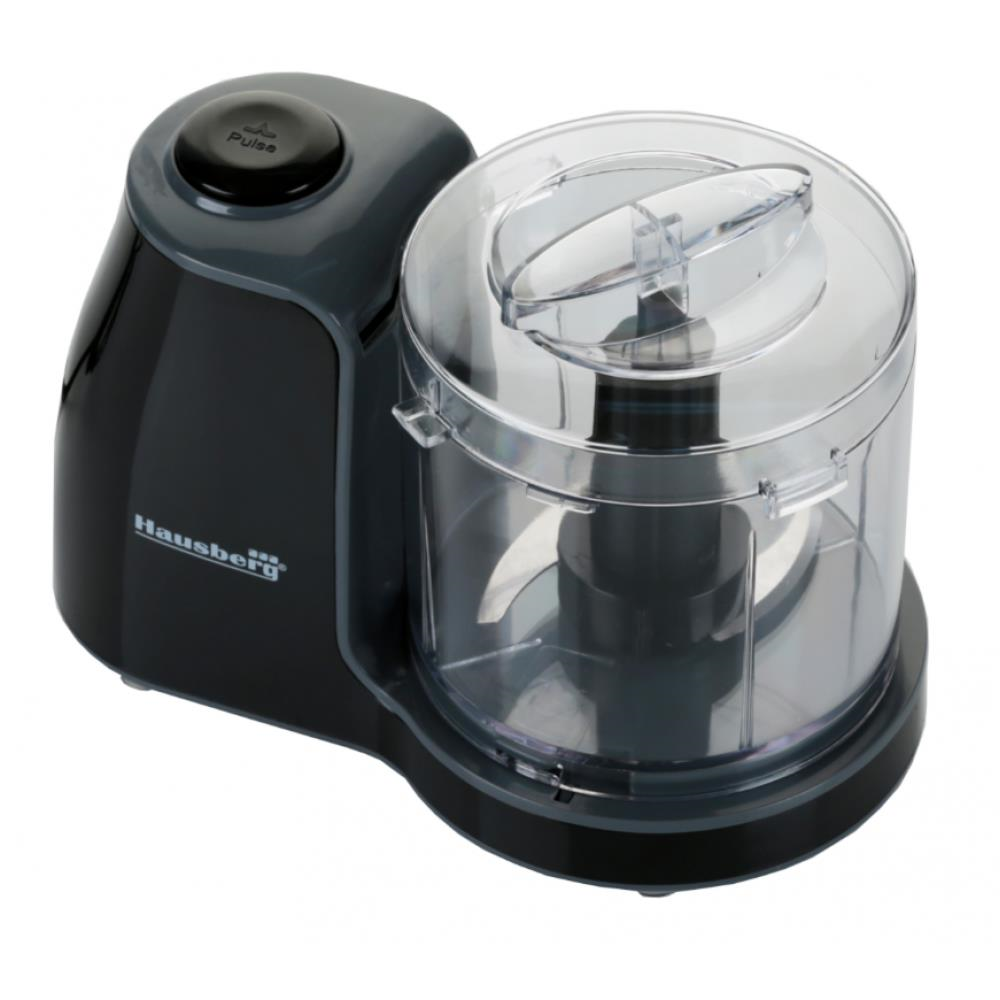 Tocator electric Hausberg HB-4504NG, putere 80 W, Motor cupru, Negru Imagine secundară a produsului