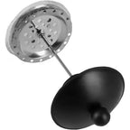 Infuzor ceai/cafea 600 ml, sticla, Ertone-MN130