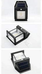 Felinar LED Exterior Solar Senzor