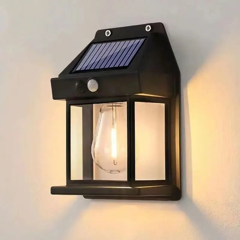 Felinar LED Exterior Solar Senzor