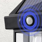 Felinar LED Exterior Solar Senzor