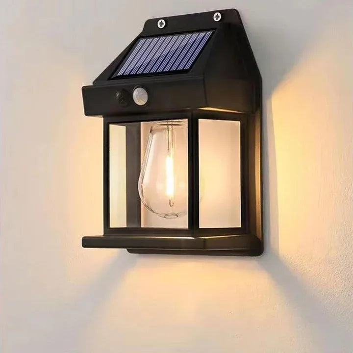 Felinar LED Exterior Solar Senzor