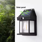 Felinar LED Exterior Solar Senzor