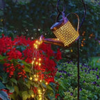 Lampa Solara Decorativa De Gradina LED UDATOARE