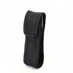 Lanterna Cu Electrosocuri Si Laser, Cu 3 Functii, Buton De Siguranta Si Acumulator Inclus, Negru