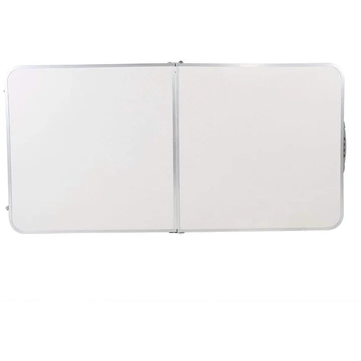 Masa Pliabila Portabila 120 x 60 x 70/62/55 cm cu 4 scaune