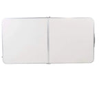 Masa Pliabila Portabila 120 x 60 x 70/62/55 cm cu 4 scaune