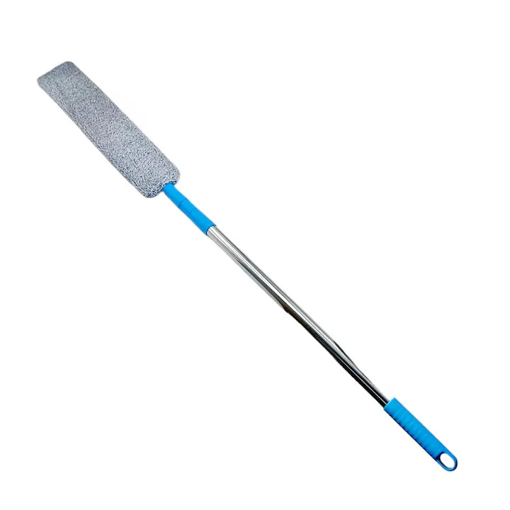 Perie de curatare, Telescopica, Plata, Piesa de curatare flexibila
