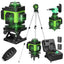 Nivel laser 2 baterii, 100cm tripied
