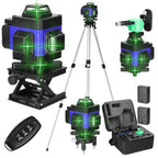 Nivel laser 2 baterii, 100cm tripied