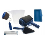 Trafalet cu Rezervor pentru Vopsit – Set Complet cu Accesorii Multiple