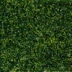 Panou Verde Decorativ Artificial cu Frunze Mici 60x40 cm
