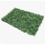Panou Verde Decorativ Artificial cu Frunze Mici 60x40 cm