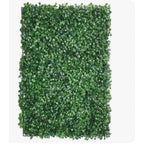 Panou Verde Decorativ Artificial cu Frunze Mici 60x40 cm