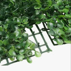 Panou Verde Decorativ Artificial cu Frunze Mici 60x40 cm
