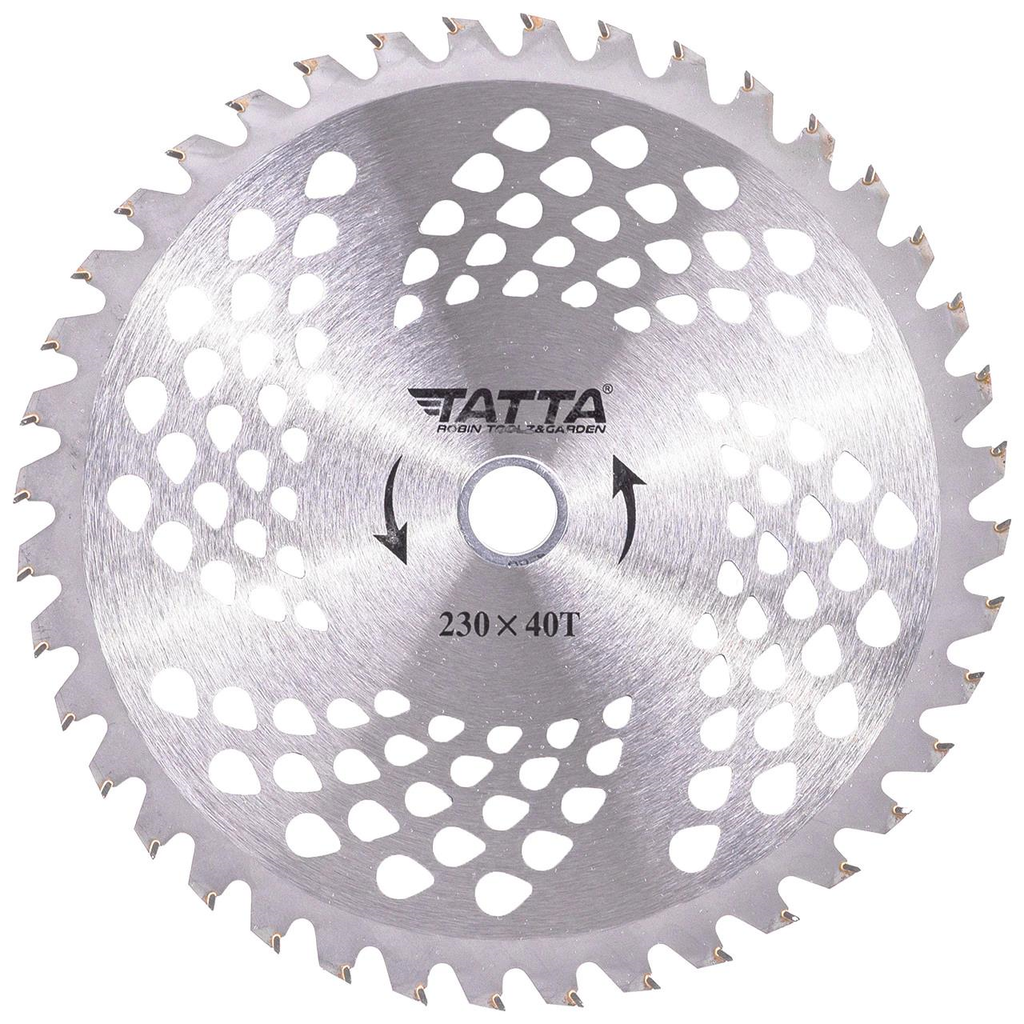Motocoasa Tatta TM462-9, 42.2 CMC, 3500 W, Turatie motor in sarcina 9000 RPM, Turatie la relanti 3000 RPM, rezervor 1200 ml, 1500 mm, 9 piese incluse