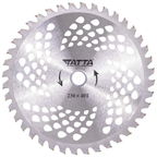 Motocoasa Tatta TM462-9, 42.2 CMC, 3500 W, Turatie motor in sarcina 9000 RPM, Turatie la relanti 3000 RPM, rezervor 1200 ml, 1500 mm, 9 piese incluse