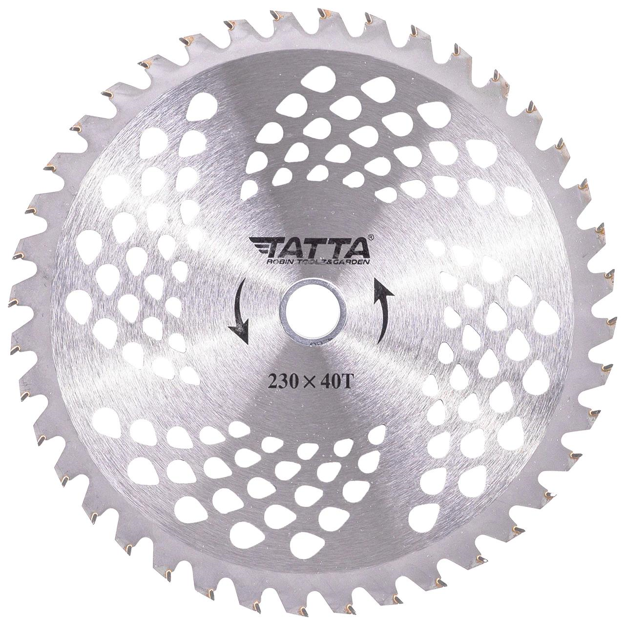 Motocoasa Tatta TM462-9, 42.2 CMC, 3500 W, Turatie motor in sarcina 9000 RPM, Turatie la relanti 3000 RPM, rezervor 1200 ml, 1500 mm, 9 piese incluse