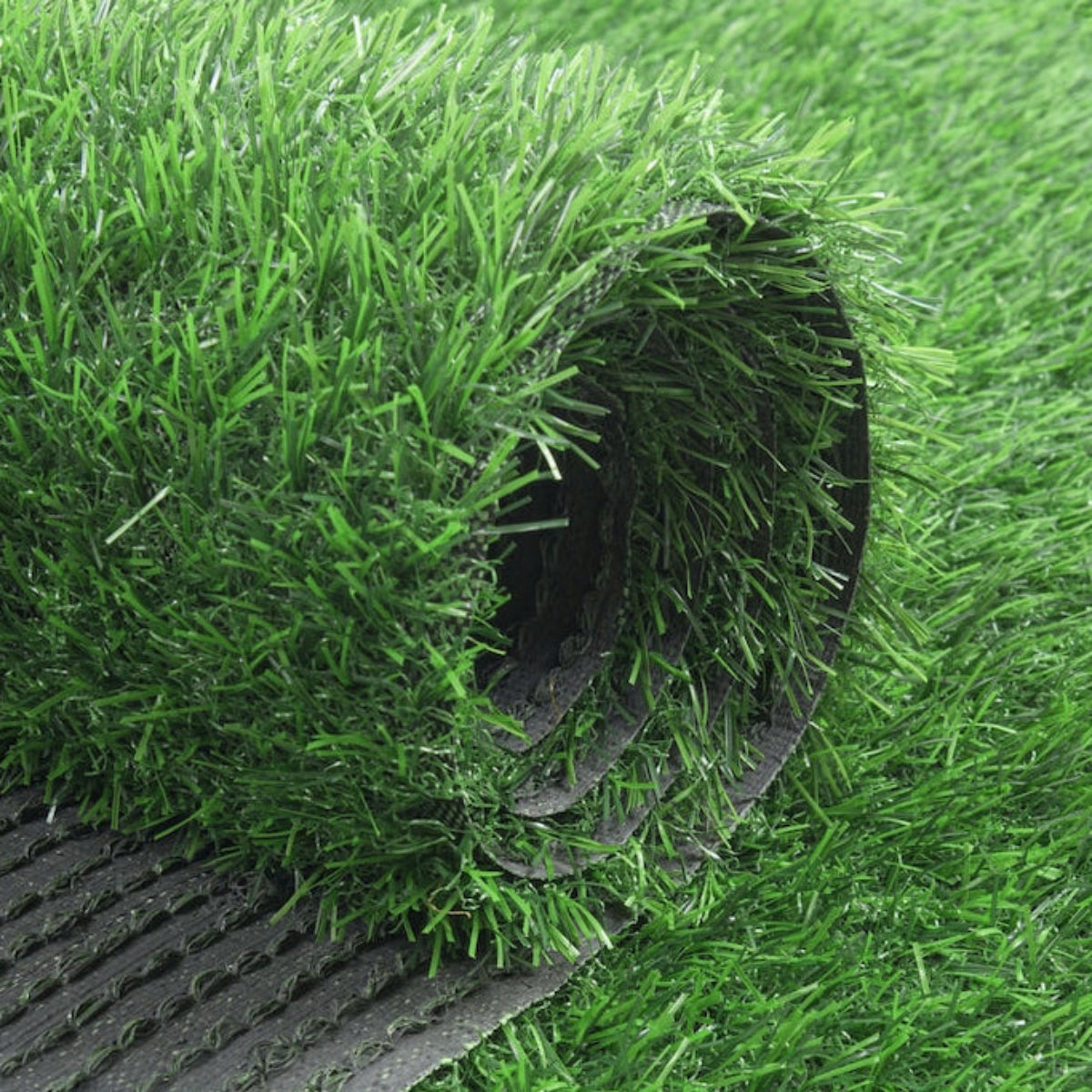 Gazon Artificial Polipropilena Verde 200x100cm - Înălțime 25mm