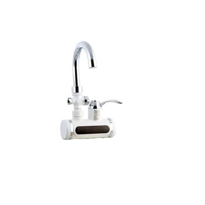 Robinet electric (instant apa calda) Freddo SN0045, 3000W, 60 grade, para de dus anticalcar Imagine secundară a produsului